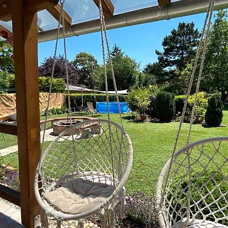 Villa Levendula Vendeghaz Balatonföldvár Exterior foto
